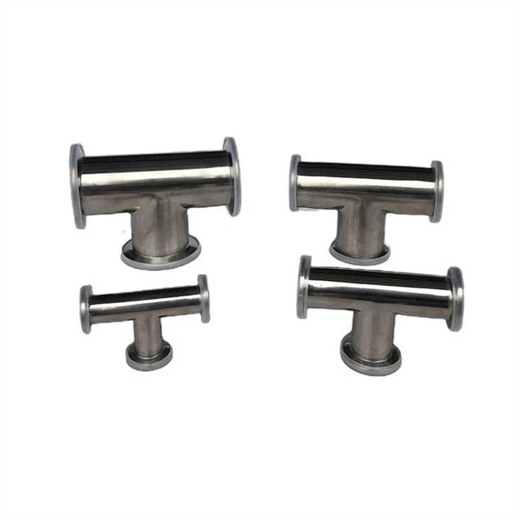 Sanitary Pipe Fittings