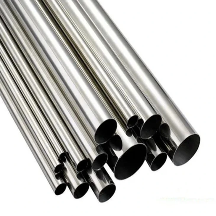 Stainless Seamless Pipe